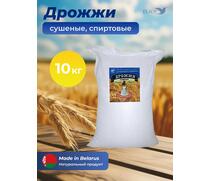 МДК Дрожжи Спиртовые сушеные 10кг, Вес, гр: 10000, Количество: 1, фото 
