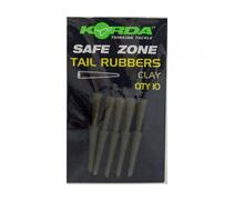 Конус для безопасной клипсы KORDA Safe Zone Rubbers Clay, фото 