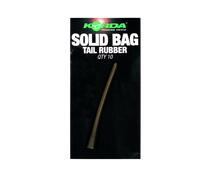 Конусный противозакручиватель для PVA-пакетов KORDA PVA Tail Rubber, фото 