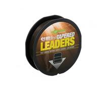 Лидер конический KORDA Subline Tapered Leader 0.30-0.50мм Brown, фото 