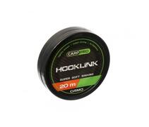 Поводковый без оболочки CARP PRO Sinking Hooklink Camo 10 LB 20m, фото 
