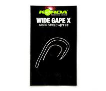 Крючок KORDA Wide Gape-X №2, Размер: №2, фото 