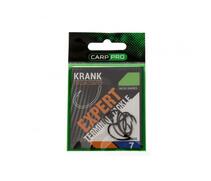 Крючки Карповые CARP PRO Krank № 8 тефлоновое покрытие, Размер: №8, фото 