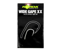 Крючок KORDA Wide Gape-XX №2, Размер: №2, фото 
