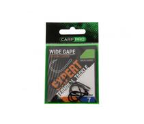 Крючки Карповые CARP PRO Wide Gape № 2 тефлоновое покрытие, Размер: №2, фото 