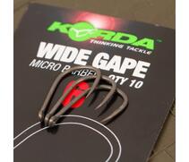 Крючок KORDA Wide Gape №2, Размер: №2, фото 
