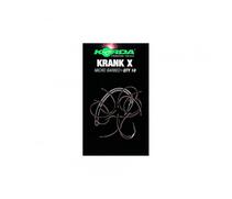 Крючок KORDA Krank-X №1, Размер: №1, фото 
