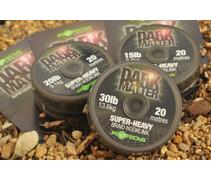 Поводковый материал KORDA Dark Matter Braid 15lb 20м, Разрывная нагрузка: 15 lb, фото 