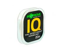 Поводковый материал KORDA IQ The Intelligent Hooklink 15lb, Разрывная нагрузка: 15 lb, фото 