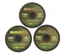 Поводковый материал KORDA Kamo Coated Hooklink 30lb, Разрывная нагрузка: 30 lb, фото 
