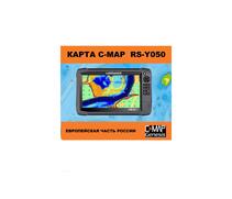 Карта глубин для эхолотов C-MAP RS-Y050, фото 