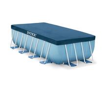 26356 Каркасный бассейн Intex Ultra Frame 549 х 274 х 132 см, фильтр-насос, лестница, тент, подстилка, фото 