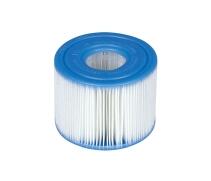 29001 Картридж для аэромассажн. басс Intex PureSpa 73х108мм, фото 
