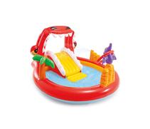 57163 Intex Игровой Центр "Счастливый Дино", фото 