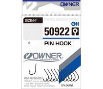 Крючок OWNER Pin Hook BC №14 12шт, Размер: №14, Количество: 12, фото 
