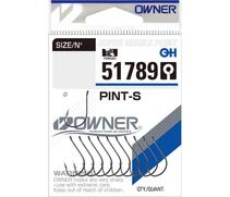 Крючок OWNER Pint-S №4 10шт, Размер: №4, Количество: 10, фото 