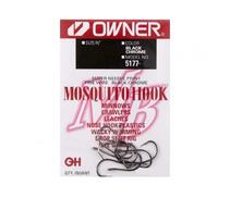 Крючок OWNER Mosquito Hook BC №3/0 5шт, Размер: №3/0, Количество: 5, фото 