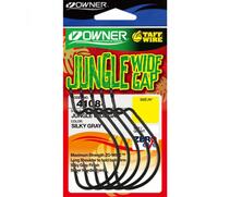 Крючок OWNER Jungle Wide Gap teflon №6/0 4шт, Размер: №6/0, Количество: 4, фото 