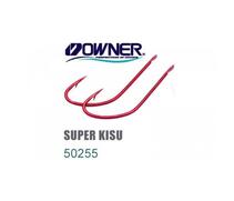 Крючок OWNER Super Kisu red №9 14шт, Цвет: Red, Размер: №9, Количество: 14, фото 