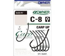 Крючок OWNER Carp UP BC №4 6шт, Размер: №4, Количество: 6, фото 