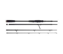 Удилище спиннинговое SAVAGE GEAR SG2 Power Game Travel 8'/2,43M MF 40-110G/H 4sec (4х частное), фото 