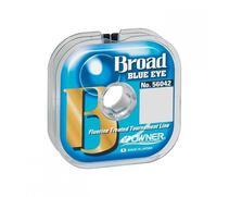 Леска OWNER Broad Blue Eye 100м 0,26мм 6,2кг, Цвет: LIGHT BLUE, Размер: 0.26 мм, фото 
