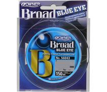 Леска OWNER Broad Blue Eye 150м 0,28мм 7,2кг, Цвет: LIGHT BLUE, Размер: 0.28 мм, фото 