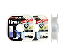 Леска OWNER Broad Silver Eye 100м 0,12мм 1,5кг, Цвет: light gray, Размер: 0.12 мм, фото 