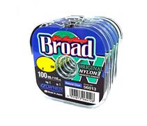 Леска OWNER Broad 100м 0,28мм 7,2кг, Цвет: Natural Clear, Размер: 0.28 мм, фото 