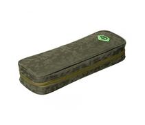 Сумка CARP PRO Diamond для оснасток с поводочницей и 4-мя коробками 36х12х17см, фото 