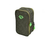 Сумка поводочница CARP PRO Diamond для терминальных снастей и аксессуаров 26x17x10см, фото 