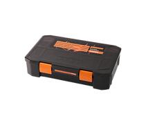 Коробка для снастей Narval Fishing Multi Case 35x23x8cm #Black & Orange, фото 