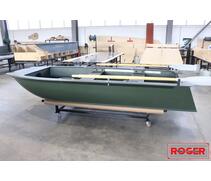 Полипропиленовая лодки Roger (Роджер) ПНД JOHNBOT 3500 (бескилевая), фото 