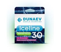 Леска DUNAEV ICE LINE 30m  0.16мм, Разрывная нагрузка: 2,9 кг, Диаметр лески: 0,16 мм, Размотка: 30 м, фото 