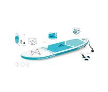 68241 SUP-доска "Aqua Quest 240" 244x76x13см, насос, весло, лиш, сумка, до 90 кг, фото 