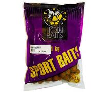 Lion Baits Бойлы тонущие серии SPORT BAITS 20 мм HONEYBERRY - 1 кг, Вкус для группировки: HONEYBERRY, фото 