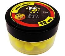 Lion Baits Бойл (pop-up) HoneyBerry 12 мм - 25 г, Вкус для группировки: HONEYBERRY, фото 