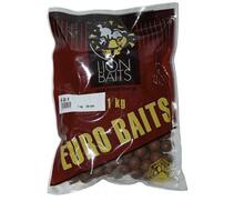 Lion Baits Бойлы тонущие серии EURO BAITS 20 мм K-G-1 - 1 кг, Вкус для группировки: K-G-1, фото 