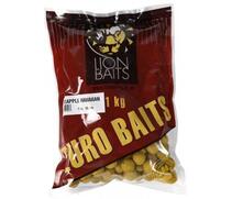 Lion Baits Бойлы тонущие серии EURO BAITS 20 мм кальмар и осьминог - 1 кг, Вкус для группировки: кальмар и осьминог, фото 