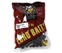 Lion Baits Бойлы тонущие серии EURO BAITS 20 мм краб и ракушка - 1 кг, Вкус для группировки: краб и ракушка, фото 
