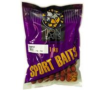 Lion Baits Бойлы тонущие серии SPORT BAITS 20 мм Compot - 1 кг, Вкус для группировки: COMPOT, фото 