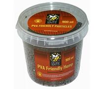 Lion Baits PVA Friendly Hemp (конопляное семя) - 900 мл, Вкус: конопляное семя, фото 
