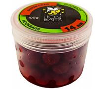 Lion Baits Бойл в банке (HI-ATTRACT) 14 мм SUPER CRAB - 100 гр, Вкус для группировки: Super Crab, фото 
