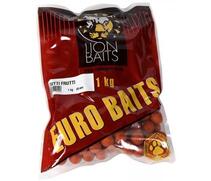 Lion Baits Бойлы тонущие серии EURO BAITS 20 мм тутти-фрутти - 1 кг, Вкус для группировки: тутти-фрутти, фото 