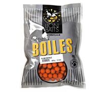 Lion Baits Бойлы тонущие серии ORIGINAL 14 мм слива королевская - 400 гр, Вкус для группировки: слива королевская, фото 