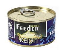 Lion Baits Зерновая смесь feeder Карп - 140 мл, Вкус: Карп, фото 