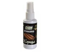 FishBerry аромаспрей Корица - 50 мл, Вкус для группировки: Корица, фото 