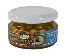 FishBerry Люпин насадочный Слива - 120 мл, Вкус для группировки: Слива, фото 