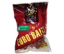 Lion Baits Бойлы растворимые серии EURO BAITS 24 мм Тутти-Фрутти - 1 кг, Вкус для группировки: тутти-фрутти, фото 