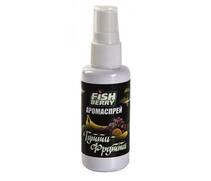 FishBerry аромаспрей Тутти-Фрутти - 50 мл, Вкус для группировки: тутти-фрутти, фото 